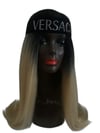 Crystal Versace Fashion Headband 