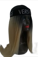 Crystal Versace Fashion Headband 