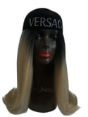 Crystal Versace Fashion Headband 