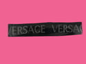Crystal Versace Fashion Headband 