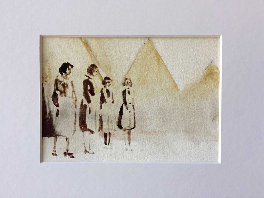 No title, Fine Art Print