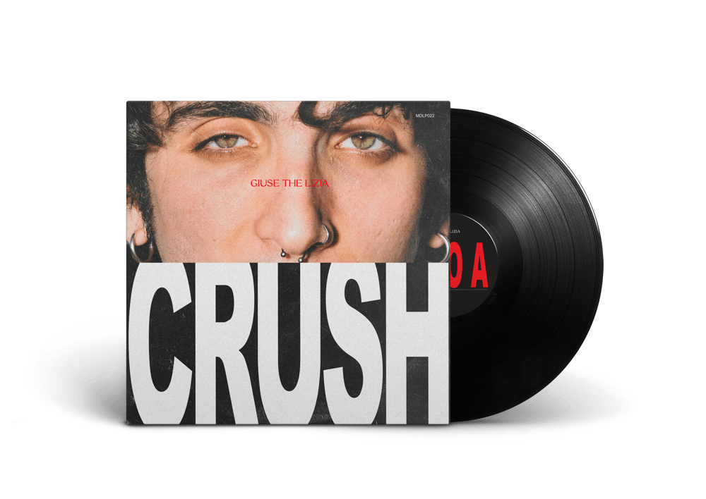 Image of Giuse The Lizia | Vinile CRUSH
