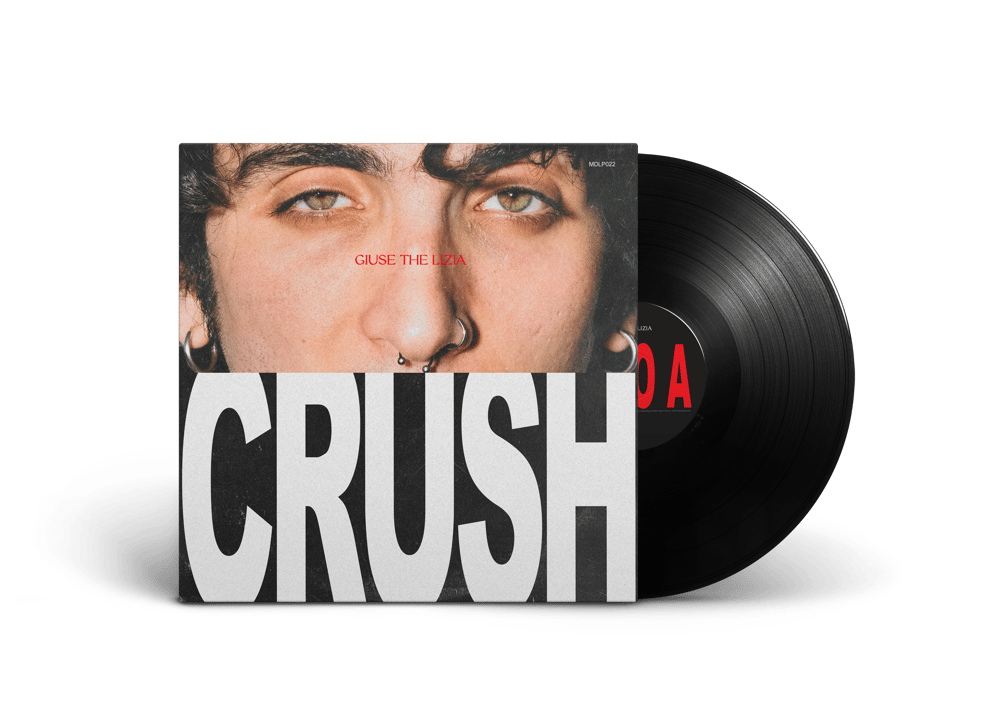 Image of Giuse The Lizia // Vinile CRUSH