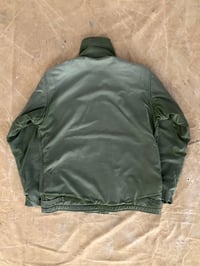 Image 3 of US NAVY A-2 DECK JACKET