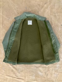 Image 2 of US NAVY A-2 DECK JACKET