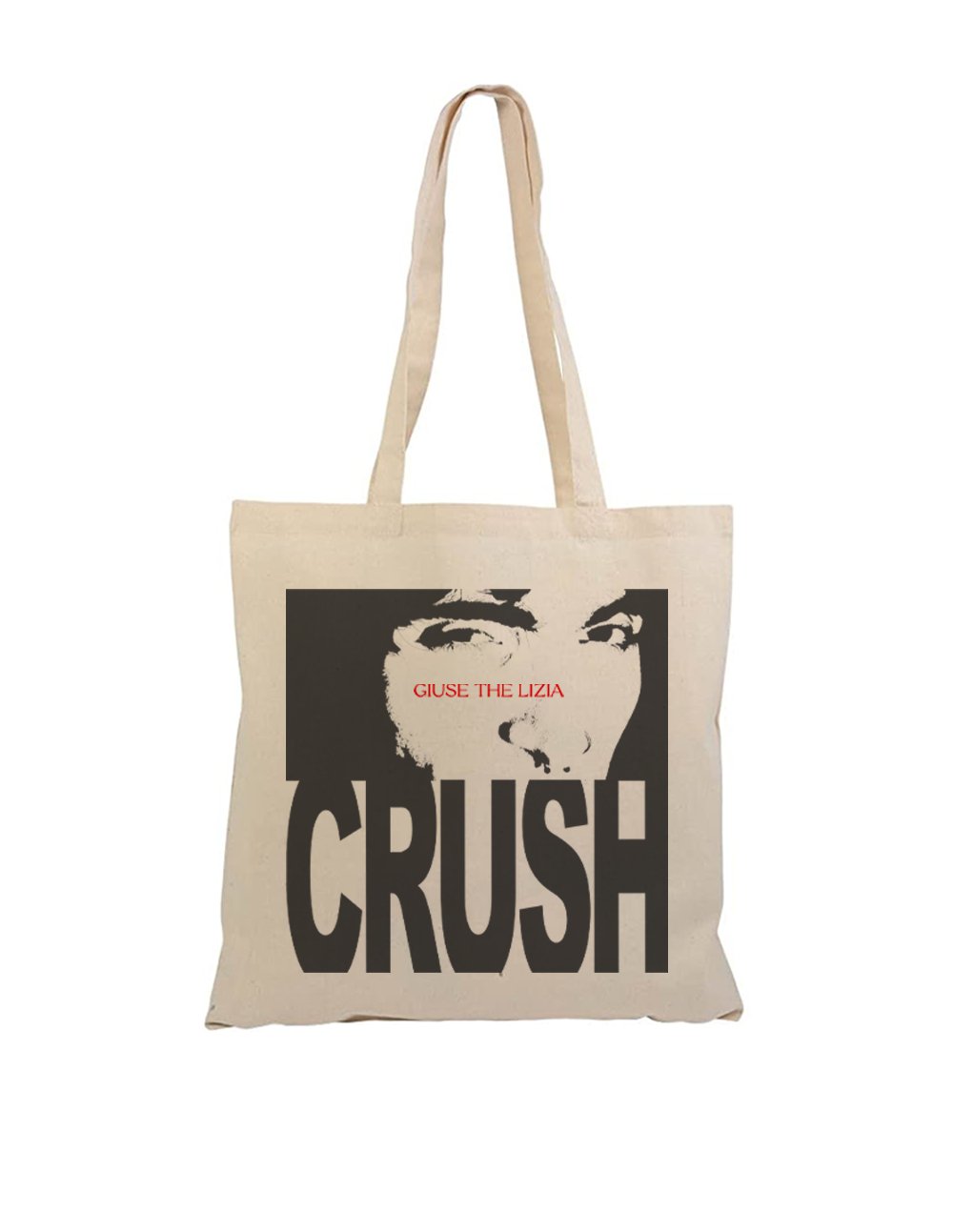 Image of Giuse The Lizia | Bundle Vinile CRUSH + Bag CRUSH