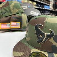 Image 2 of New Era 59Fifty Salute To Service 2025
