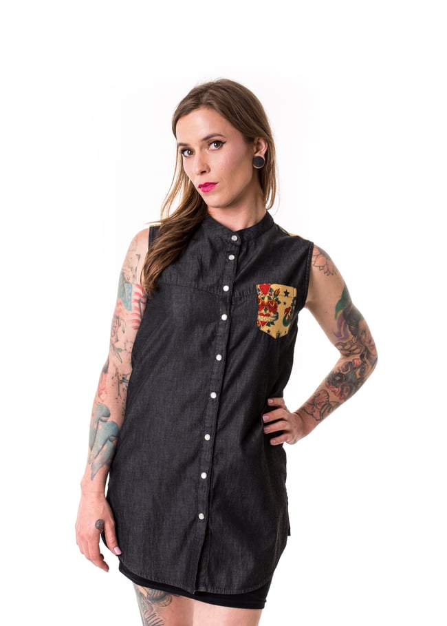 Shirt - Old School Tattoo