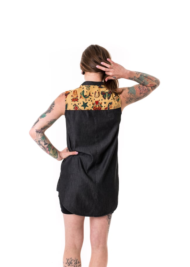 Shirt - Old School Tattoo