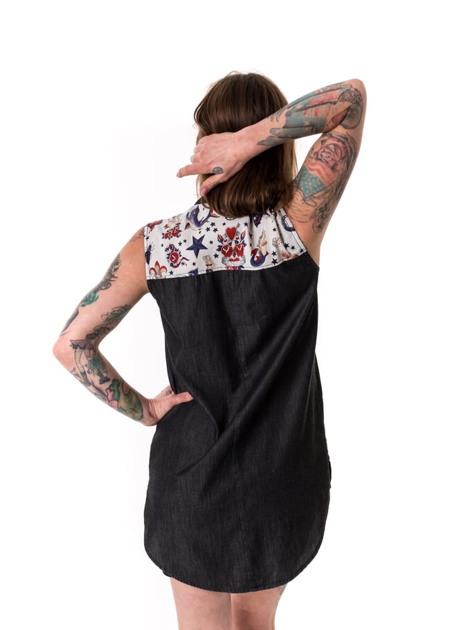 Shirt - Old School Tattoo