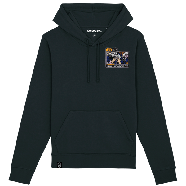 Image of HOODIE RIOT PORN