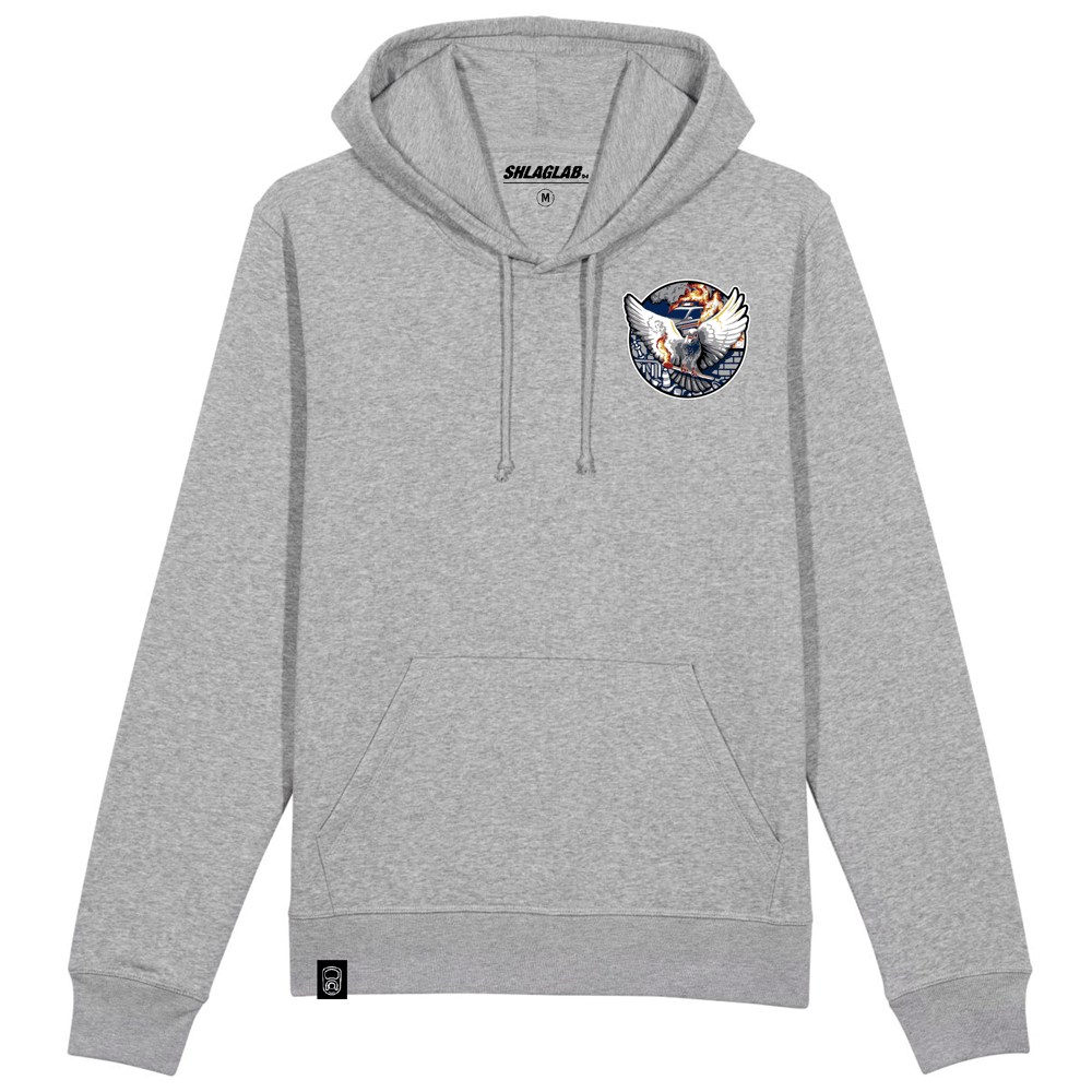 Image of HOODIE PIGEON SACCAGEUR