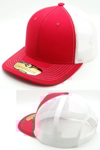 Image 1 of Blank Cambridge Mesh Trucker Hat