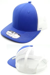 Image 2 of Blank Cambridge Mesh Trucker Hat