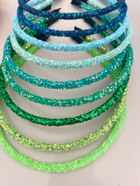 Image 3 of Glitter headbands 