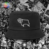 Derby County 🐏 Retro Bucket Hat