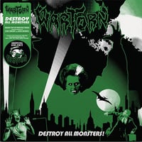 Wartorn "Destroy all monsters!" LP