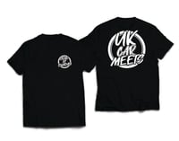 UK Car Meets Black T-shirts