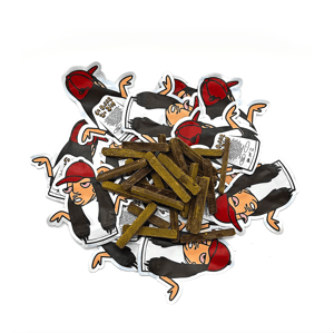 La Barre du Zin (10g)