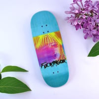 f@ckingdk deck blue 