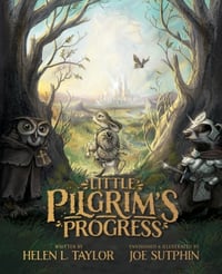 Image 4 of Little Pilgrims Progress by Helen Taylor