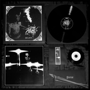 Image of Adati – DCLXVI 12" LP