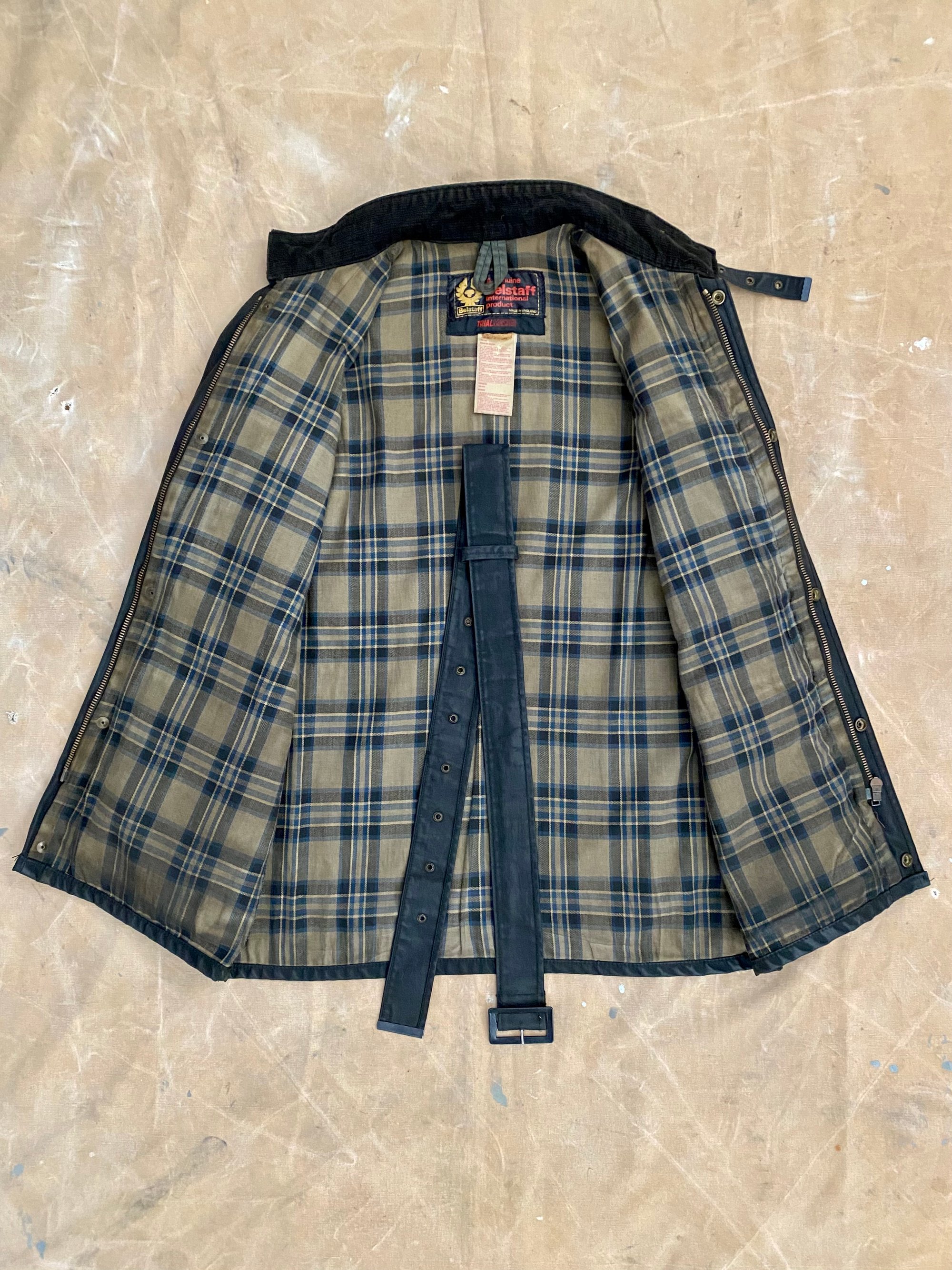 60/70s BELSTAFF TRIALMASTER | Giurz Bazaar 60/70s BELSTAFF TRIALMASTER | Giurz Bazaar