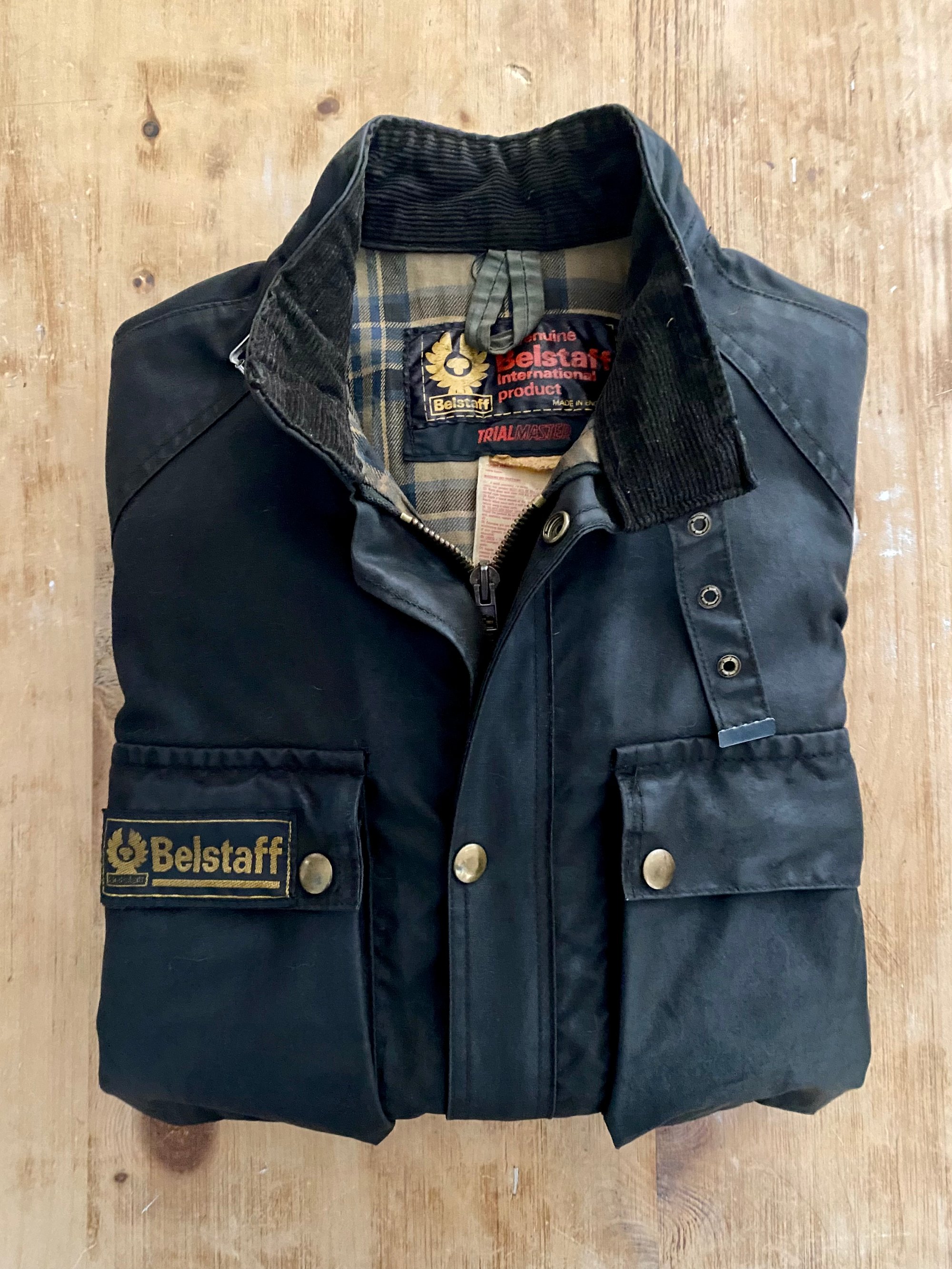 60/70s BELSTAFF TRIALMASTER | Giurz Bazaar 60/70s BELSTAFF TRIALMASTER | Giurz Bazaar