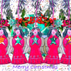 Christmas Cards Set of 4 No.2