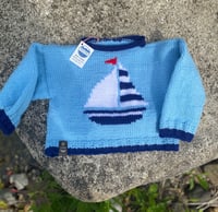 Image 4 of Maine (the way life should be)  Sweater Line