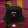 Bradford City 🐗 Retro Bucket Hat