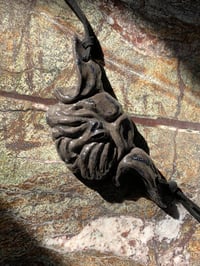 Image 2 of bat necklace