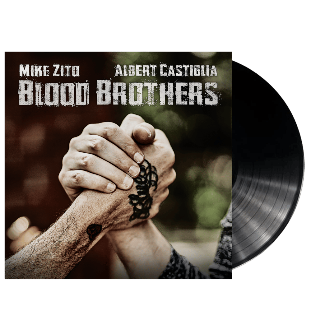 Image of "Blood Brothers" Vinyl