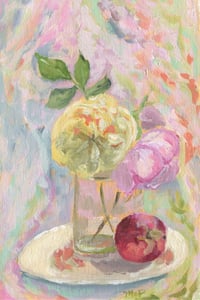 Gentle Light and Color -Fine Art Print
