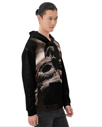 Image 4 of Mummy with Moonbow Hoodie