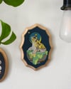 Prince Frogget painting