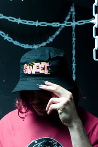 Image 3 of "sweet" bucket hat