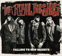 Falling To New Heights (CD)