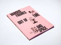 Image 1 of Various figures out of time and space PETER LARSEN