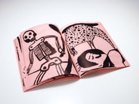 Image 5 of Various figures out of time and space PETER LARSEN