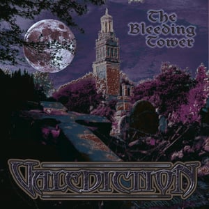 Image of Valediction - The Bleeding Tower 2008
