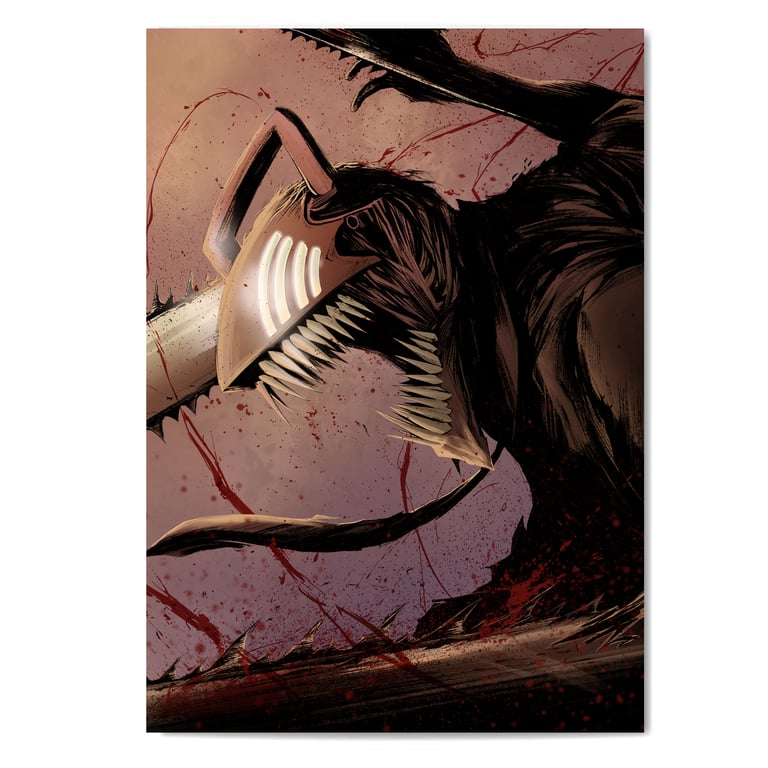 Chainsawman - Fan Art