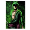 Roronoa Zoro - Fan Art