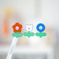 Flowers friends sticker