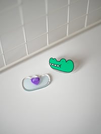 Croco Pin's