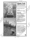 Greenwich University London Panoramic Series Limited Edition of 200 Signed 110cm x 55cm