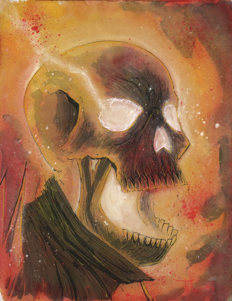 Image of GHOST RIDER 2
