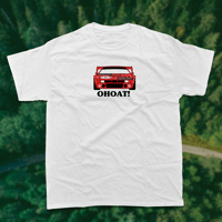 Image 1 of SPIRALING T-SHIRT