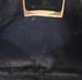 Image of  Vtg. Gucci Blue Monogram Clutch/Shoulder Bag 