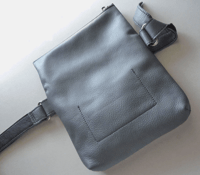 Image 4 of silas multi functional leather mini